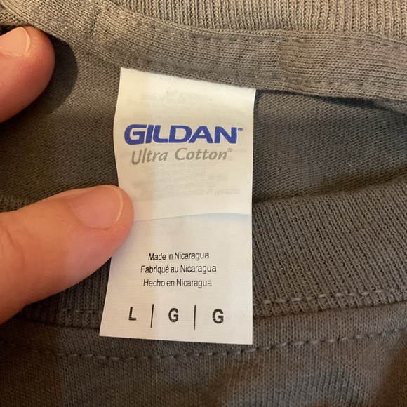 NWOT long sleeve Christmas T-shirt by girlie girl originals - Picture 4 of 5